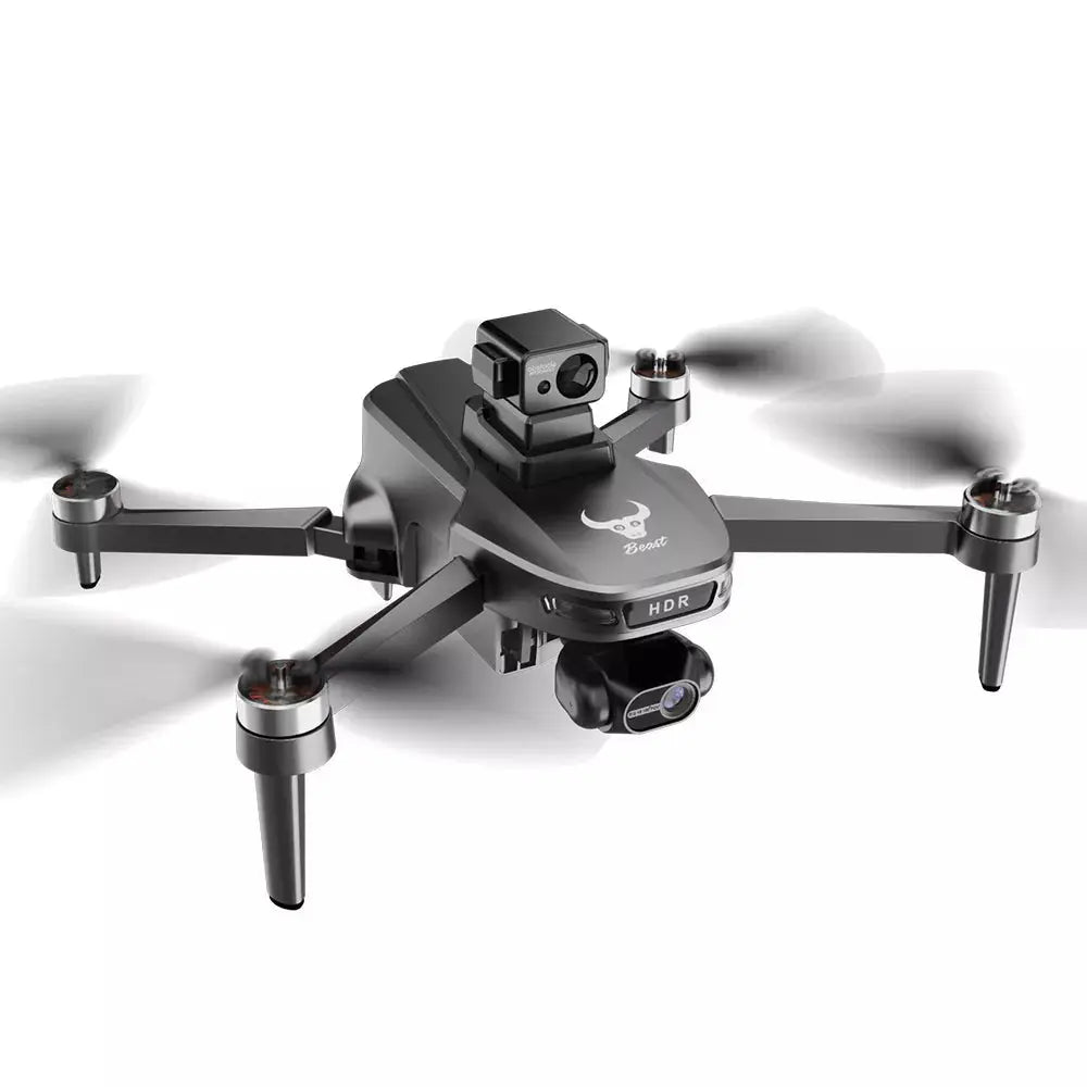 ZLL SG109 MAX2 4K Drone 245g GPS 5G WiFi 3-Axis Gimbal 360° Obstacle Avoidance Brushless Foldable Quadcopter RTF