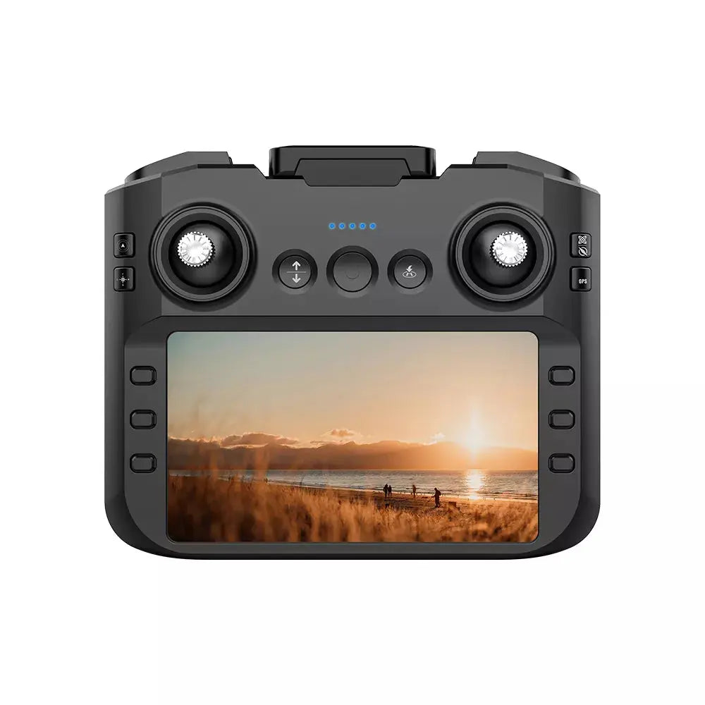ZLL SG901 MAX RC Drone GPS 5G WiFi Intelligent obstacle avoidance 4.5-inch screen remote control Quadcopter