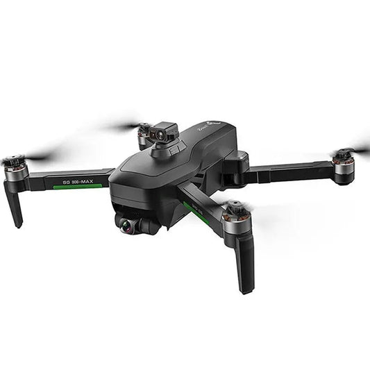 ZLL SG906 MAX1 Beast 3+ 4K Drone 3-Axis Gimbal GPS 3KM 5G WiFi Obstacle Avoidance 5000mAh Foldable Quadcopter RTF