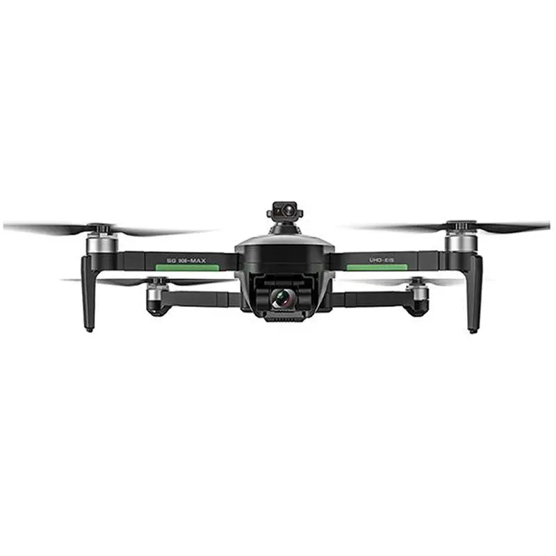 ZLL SG906 MAX1 Beast 3+ 4K Drone 3-Axis Gimbal GPS 3KM 5G WiFi Obstacle Avoidance 5000mAh Foldable Quadcopter RTF
