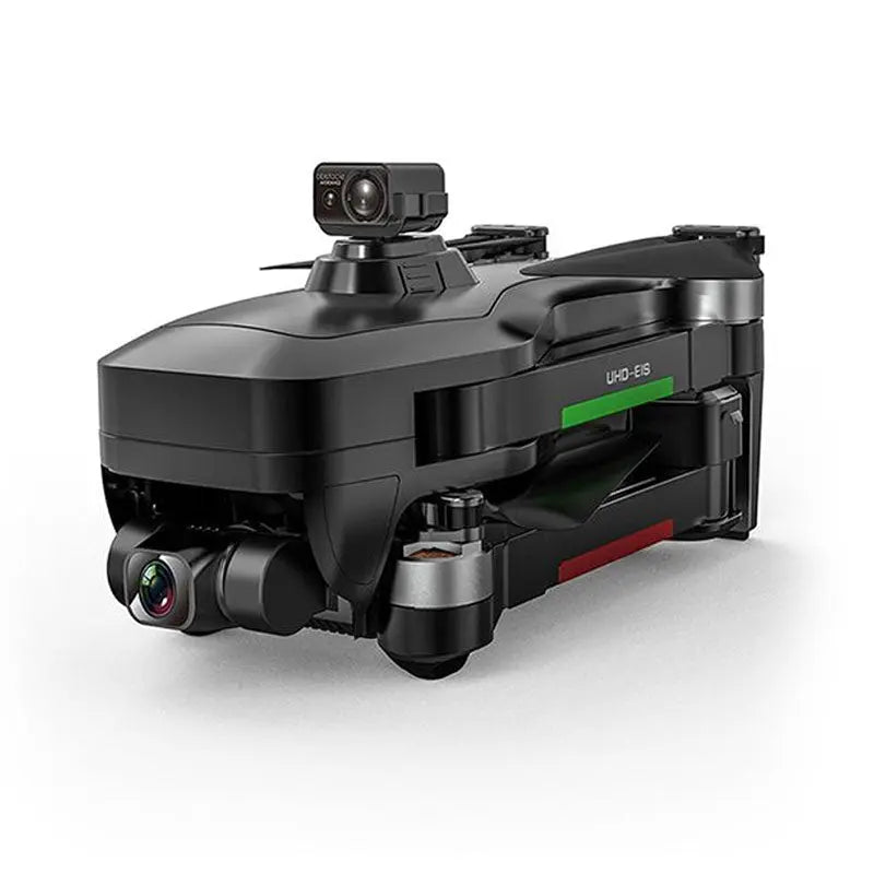 ZLL SG906 MAX1 Beast 3+ 4K Drone 3-Axis Gimbal GPS 3KM 5G WiFi Obstacle Avoidance 5000mAh Foldable Quadcopter RTF