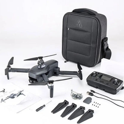 ZLL SG906 MAX1 Beast 3+ 4K Drone 3-Axis Gimbal GPS 3KM 5G WiFi Obstacle Avoidance 5000mAh Foldable Quadcopter RTF