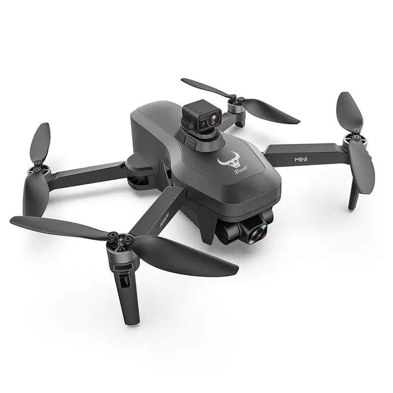 ZLL SG906 MINI 4K Drone 3-Axis Gimbal GPS 5G WiFi Brushless 360° Laser Obstacle Avoidance Quadcopter RTF