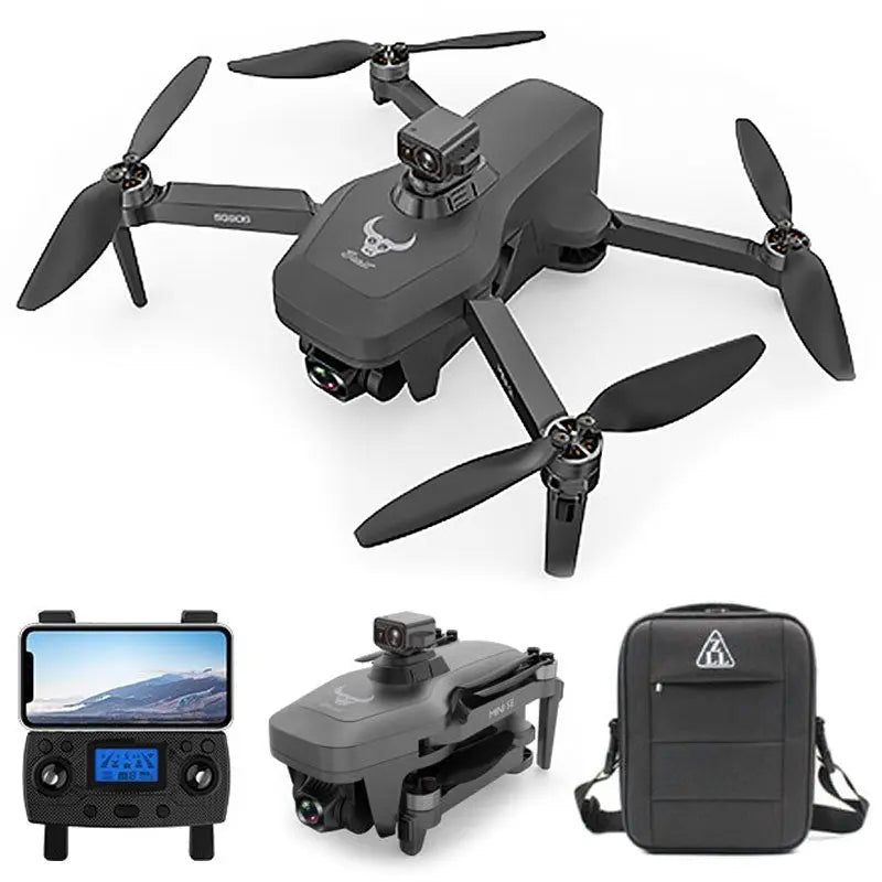 ZLL SG906 MINI SE 4K Drone GPS 5G WiFi Brushless 360° Obstacle Avoidance Quadcopter RTF