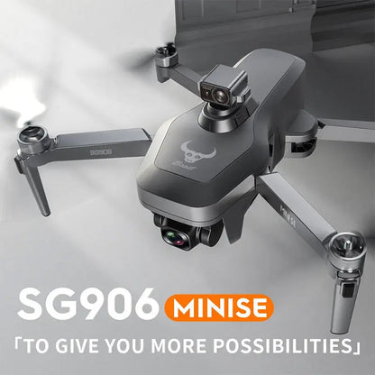 ZLL SG906 MINI SE 4K Drone GPS 5G WiFi Brushless 360° Obstacle Avoidance Quadcopter RTF