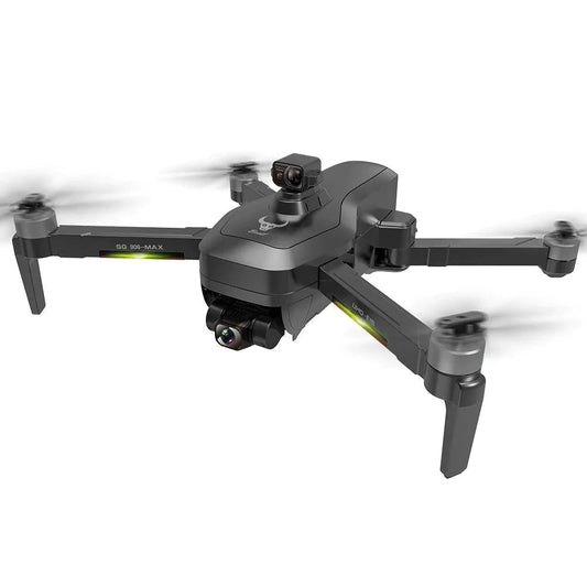 ZLL SG906 PRO3 MAX 4K Drone 3-Axis Gimbal GPS 5G WiFi Brushless Obstacle Avoidance Foldable Quadcopter RTF