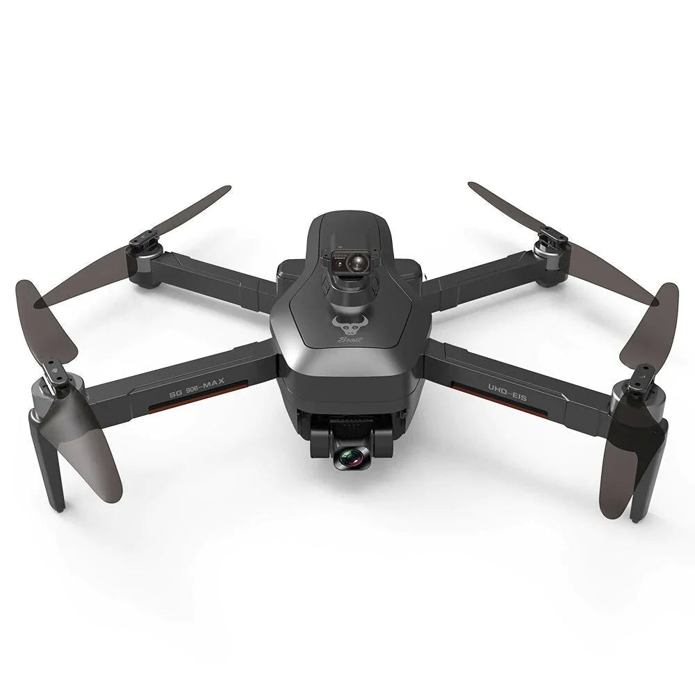 ZLL SG906 PRO3 MAX 4K Drone 3-Axis Gimbal GPS 5G WiFi Brushless Obstacle Avoidance Foldable Quadcopter RTF