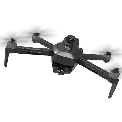 ZLL SG906 PRO3 MAX 4K Drone 3-Axis Gimbal GPS 5G WiFi Brushless Obstacle Avoidance Foldable Quadcopter RTF