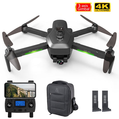ZLL SG906 PRO3 MAX 4K Drone 3-Axis Gimbal GPS 5G WiFi Brushless Obstacle Avoidance Foldable Quadcopter RTF