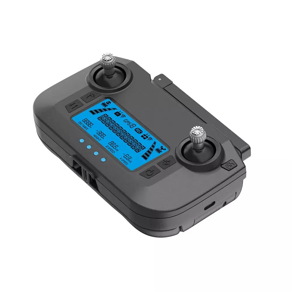 ZLL SG909 4K Drone Obstacle Avoidance Long Battery Life GPS 5G WiFi Quadcopter Optional Touch Screen Remote Control