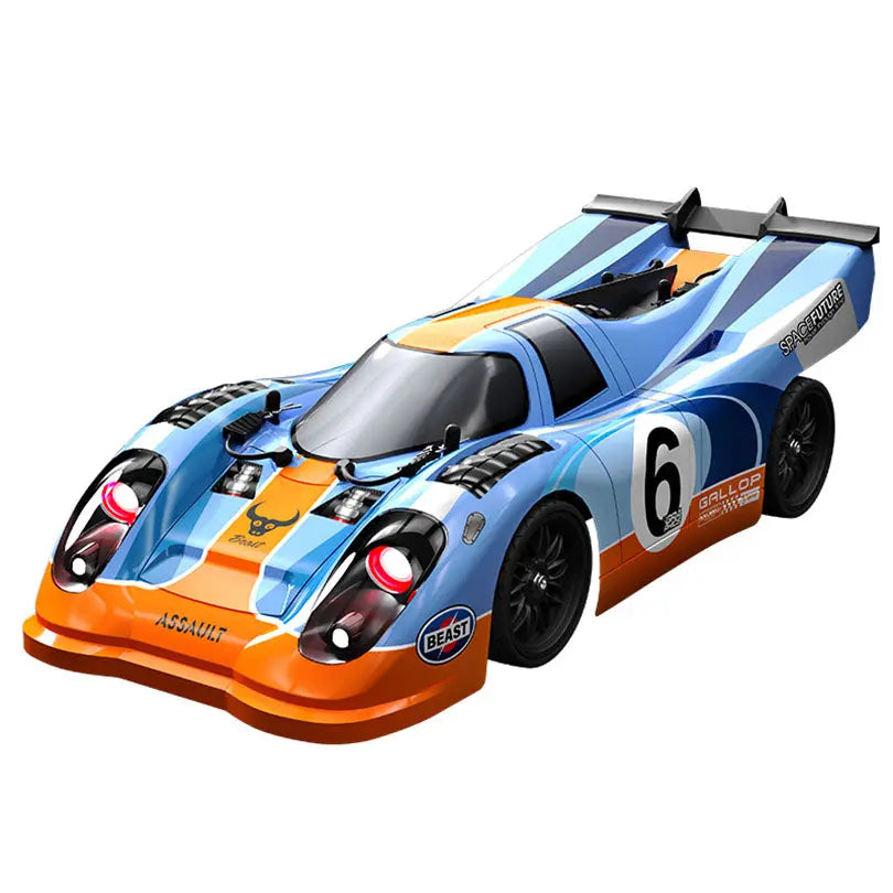 ZLL SG918 1/16 Scale 4WD Brushless 70km/h High Speed Full Scale Drift RC Car RTR