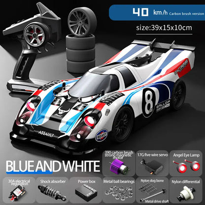 ZLL SG918 1/16 Scale 4WD Brushless 70km/h High Speed Full Scale Drift RC Car RTR