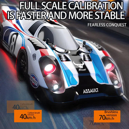 ZLL SG918 1/16 Scale 4WD Brushless 70km/h High Speed Full Scale Drift RC Car RTR