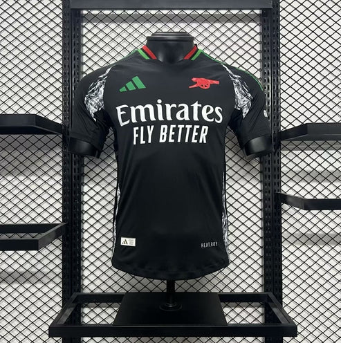 Player Arsenal Away Kit 24/25 Football Jersey