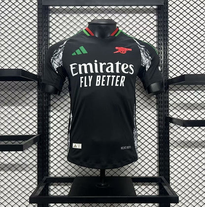 Player Arsenal Away Kit 24/25 Football Jersey