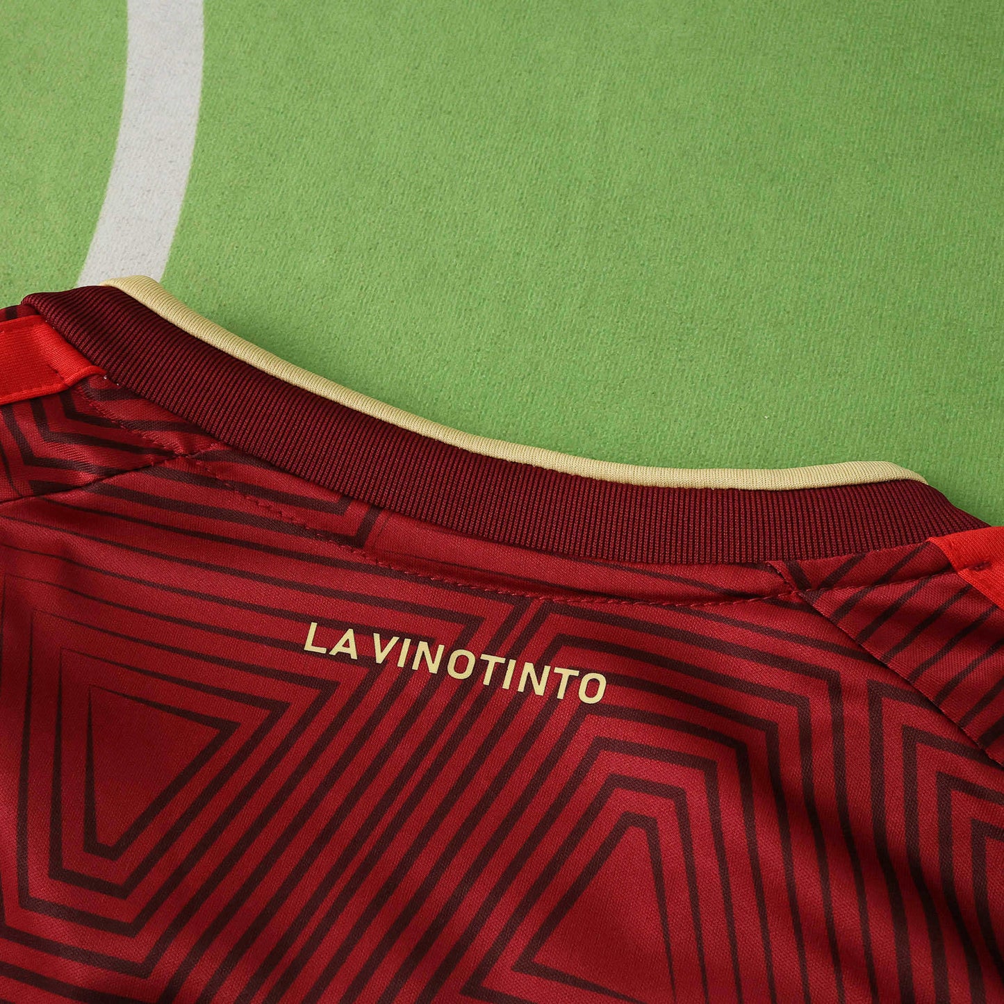 2026 Venezuela Home Jersey