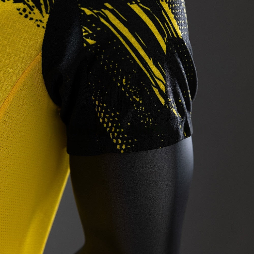 Dortmund Jersey 25/26 Home Kit Player Version