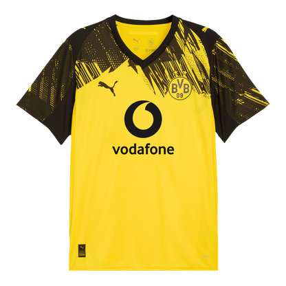 Mens Borussia Dortmund Home Jersey 2025/26
