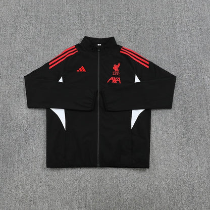 Liverpool Windbreaker 25/26 Football Kit Soccer Jersey