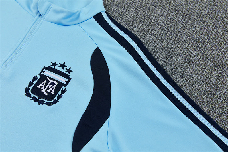 Argentina Training Tracksuits 2026 Football Kit Soccer Jersey