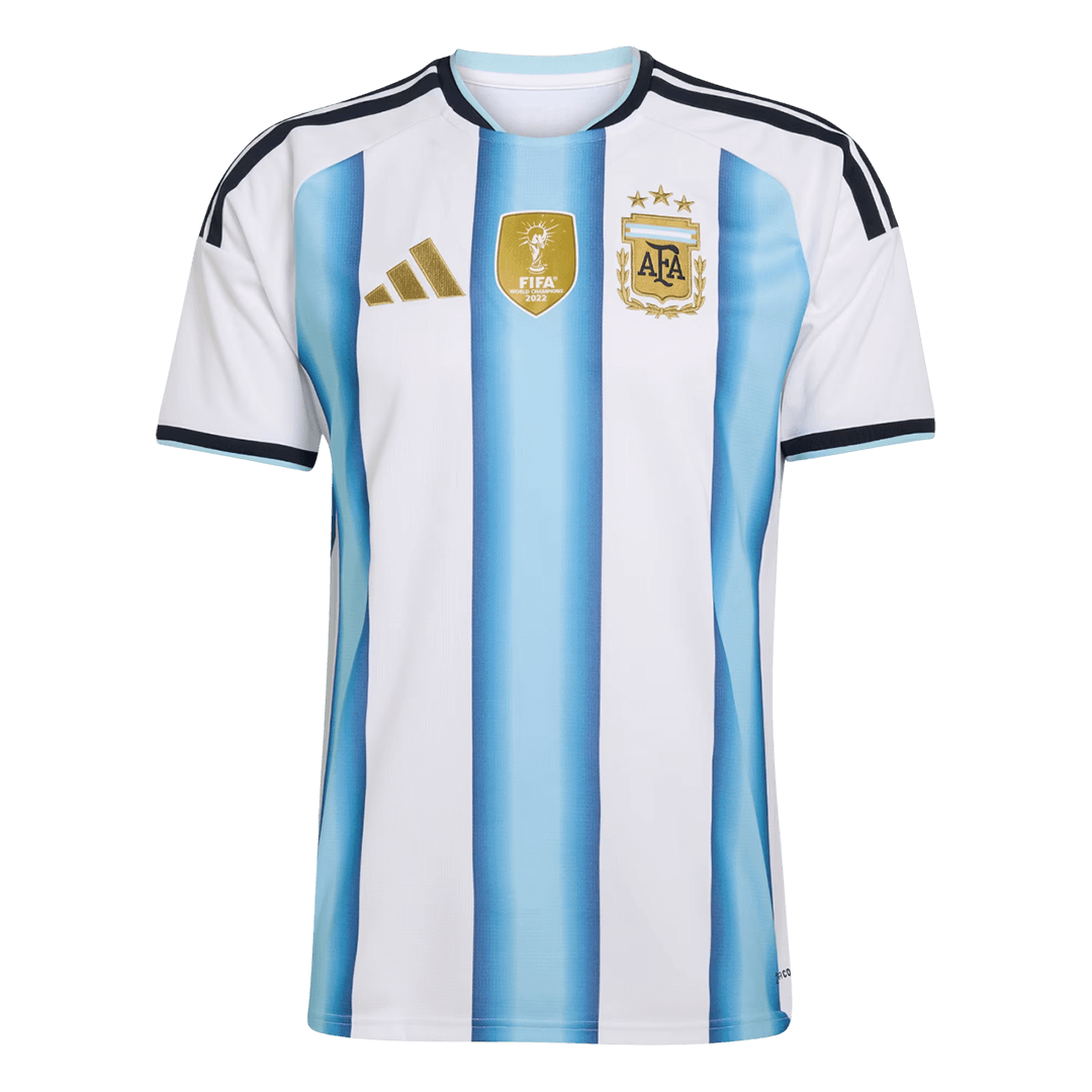 Mens Argentina World Cup Home Jersey 2026 [PREMIUM]