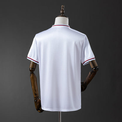 England Jersey 1982 Home Retro Football Kit