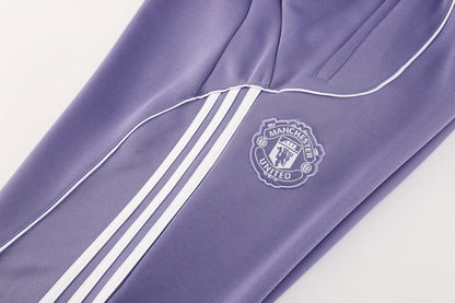 Manchester United Jackets Training Tracksuits 25/26 Football Kit Soccer Jersey