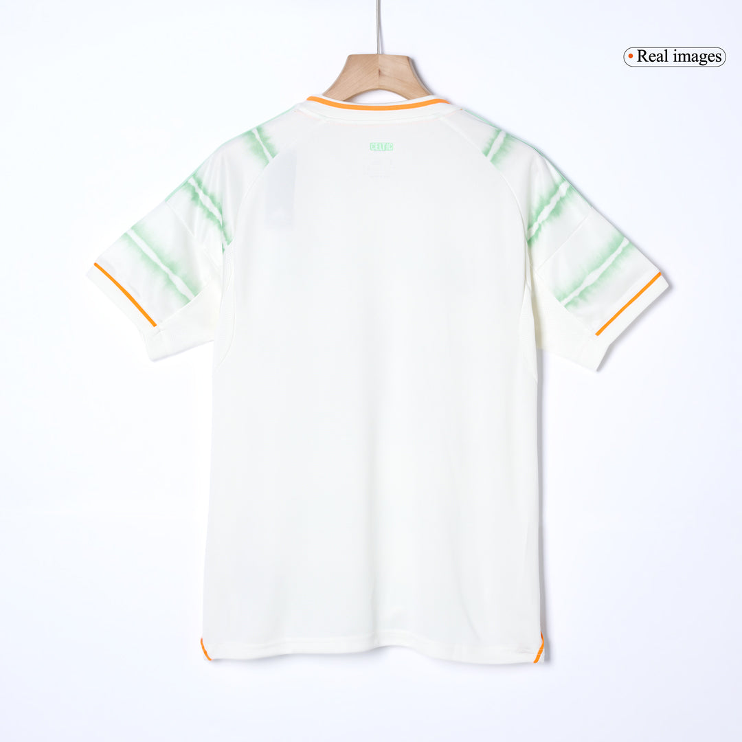 Mens Celtic Third Jersey 2025/26