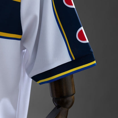 Parma Jersey 2001-02 Away Retro Football Kit