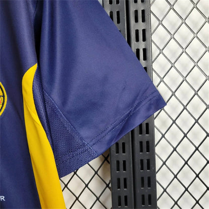 Retro Club America Jersey 2000/01 Away Football Kit Soccer Jersey