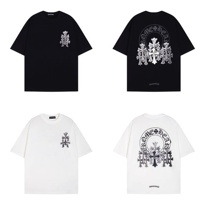Chrome Hearts T-shirt K6057