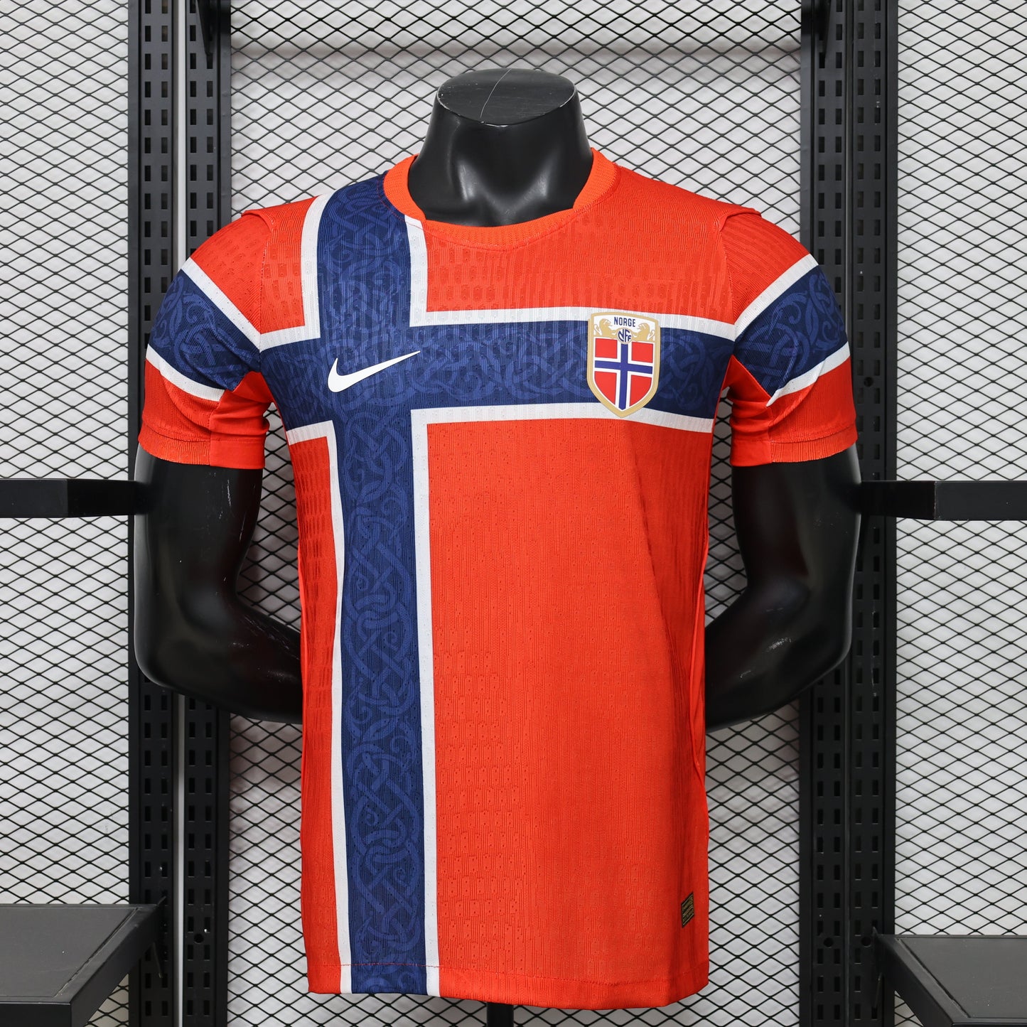 Player Version Norway Home Jersey 2026 World Cup Football Kit Soccer Shirt