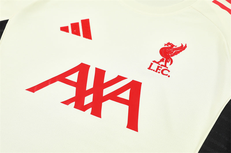 Liverpool Training Tracksuits 25/26 Football Kit Soccer Jersey
