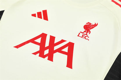 Liverpool Training Tracksuits 25/26 Football Kit Soccer Jersey