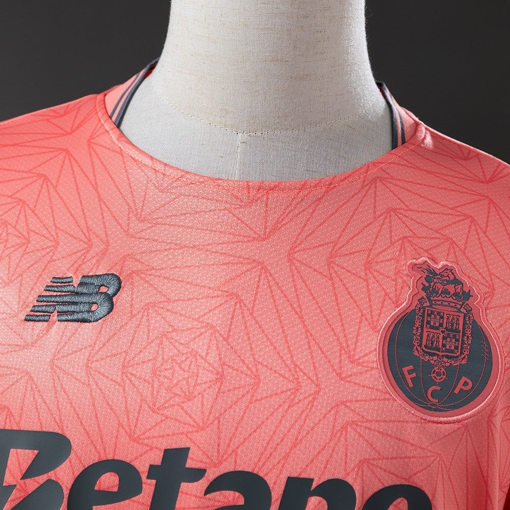 FC Porto Jersey 25/26 Away Football Kit Fans Version