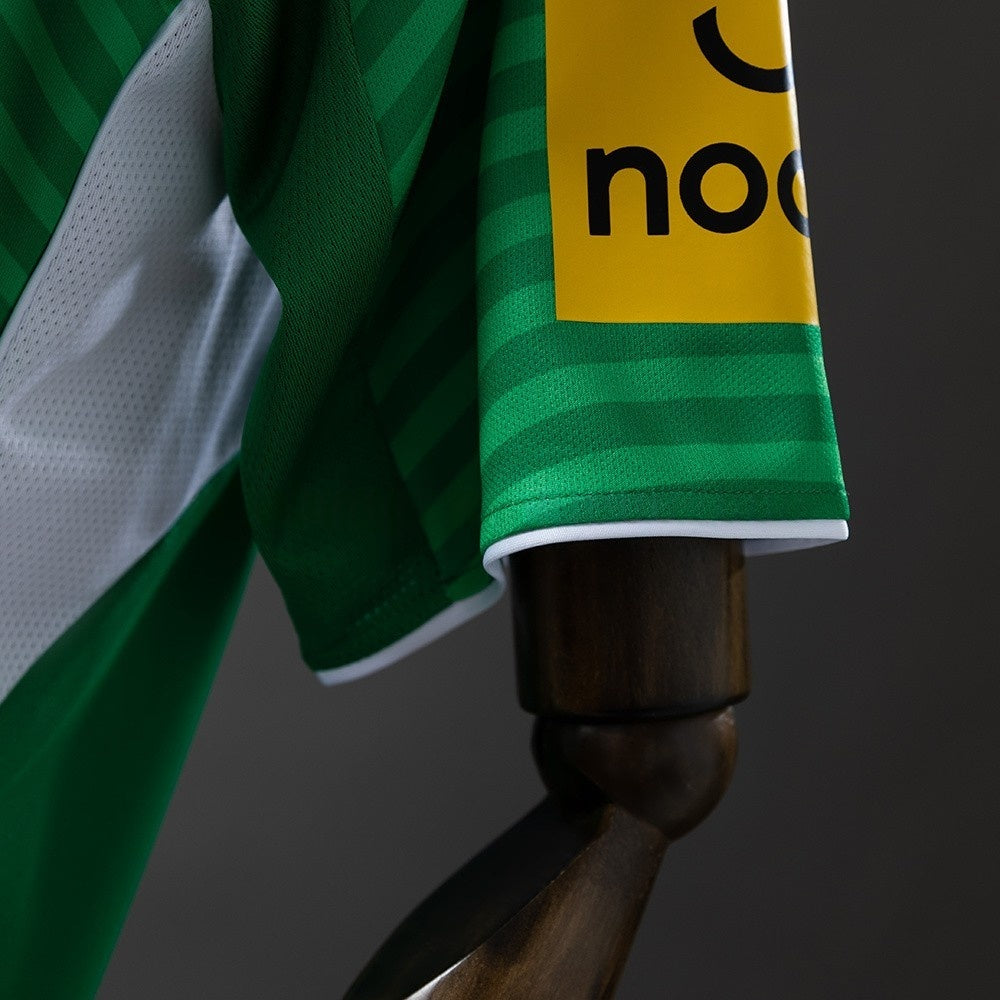 Newcastle United Jersey 25/26 Away Football Kit