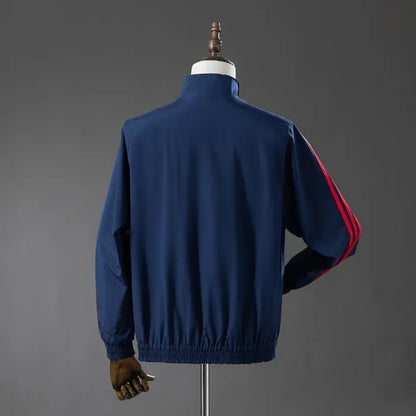 Bayern Munich Windbreaker 2025/26 Reversible Football Kit