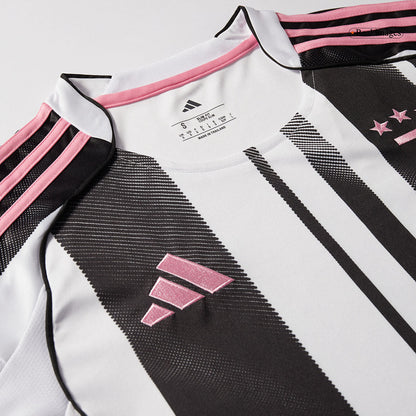 Men's Juventus Home Full Kit 2025/26