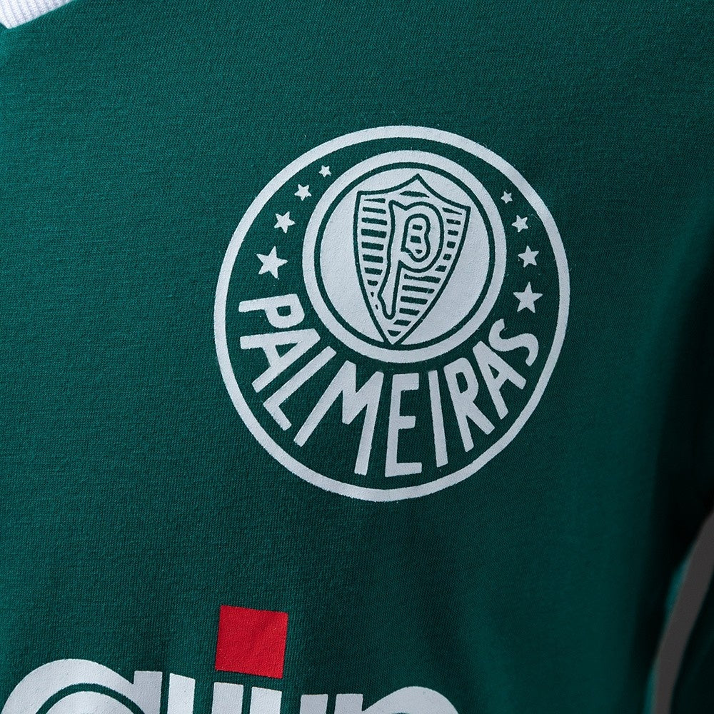 Palmeiras Jersey 1987-88 Home Retro Football Kit