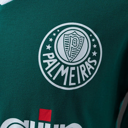 Palmeiras Jersey 1987-88 Home Retro Football Kit