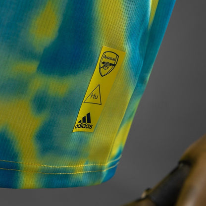 Arsenal Jersey 2020-21 Retro Football Kit
