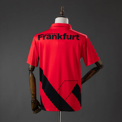 Frankfurt Home Jersey 1993-95 Retro Football Kit Soccer Shirt