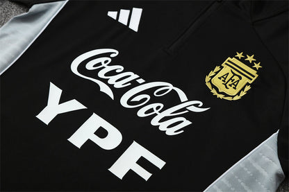 Argentina Training Tracksuits 25/26 Football Kit Soccer Jersey