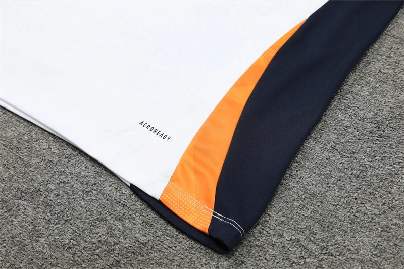 RM 24/25 White Training suit