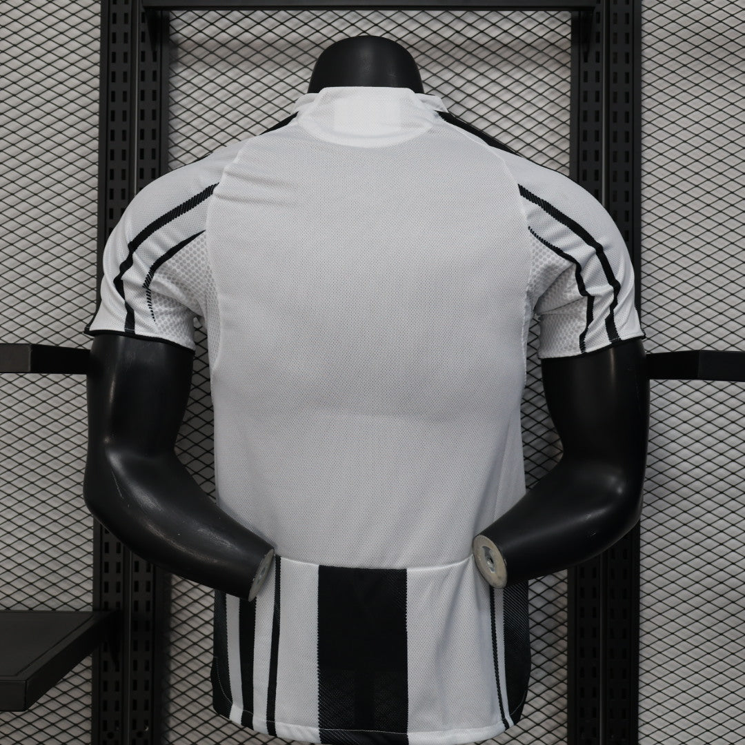 Player Version Juventus Jersey 25/26 Home Football Kit Soccer Jersey
