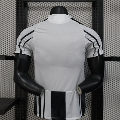 Player Version Juventus Jersey 25/26 Home Football Kit Soccer Jersey