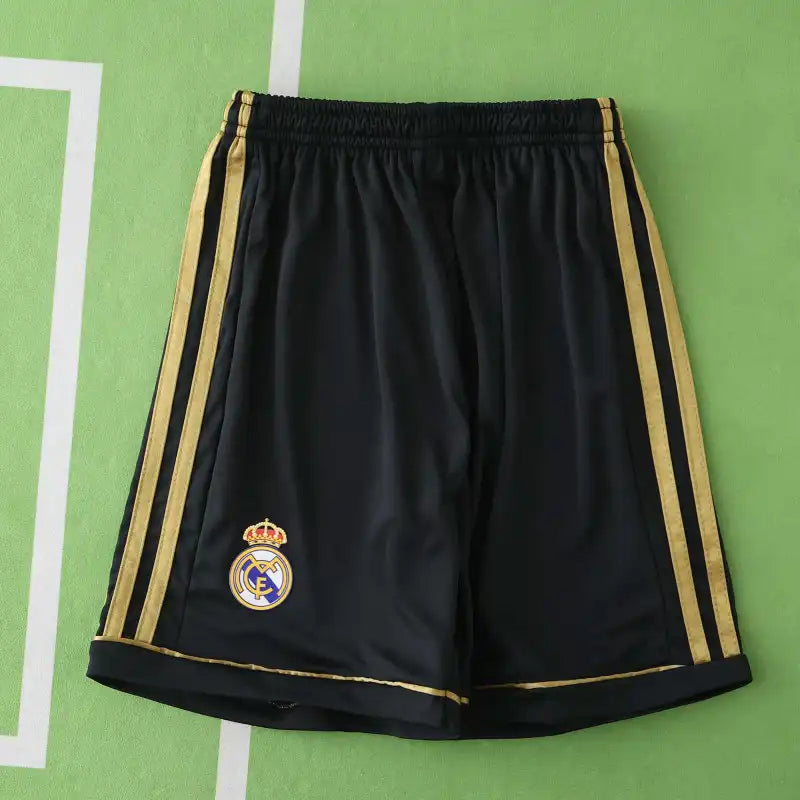 RM CF Away Retro Kids Kit 11/12 Season