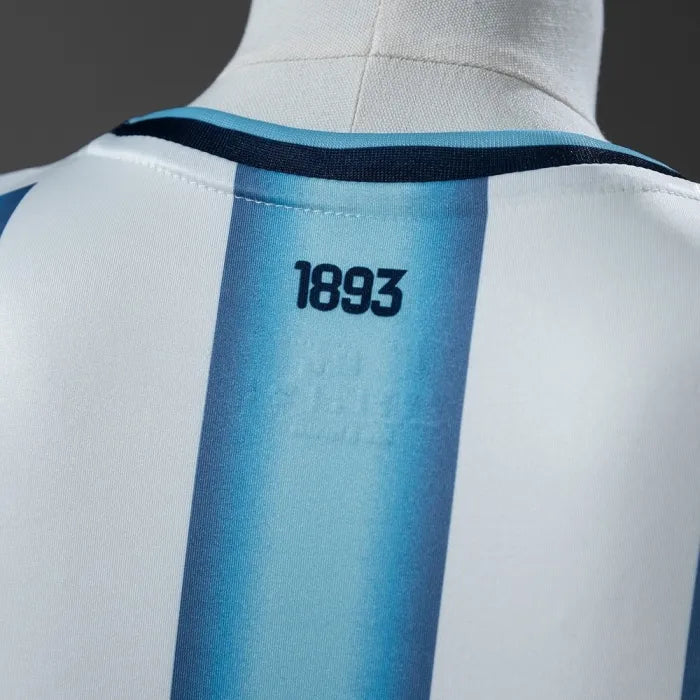 Women Argentina Home Vest 2026 World Cup Football Kit Soccer Shirt