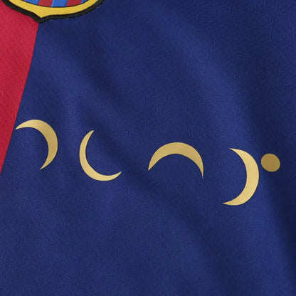 FC Barcelona x Coldplay Home 24/25 Season Jersey