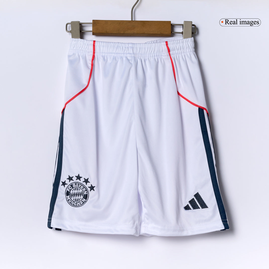 Kids Bayern Munich Away Kit 2025/26